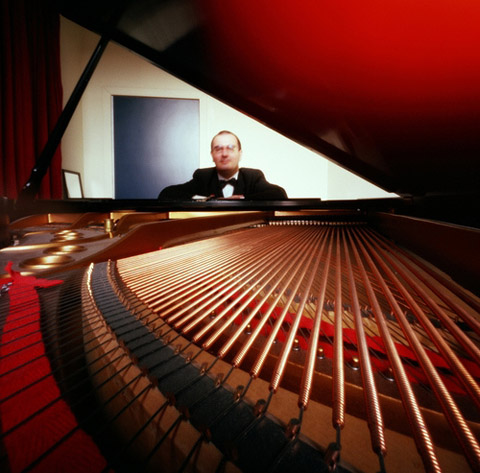 Sheila Bocchine - Pinhole photography